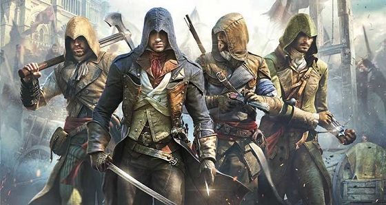 Ubisoft donne Assassin's Creed Unity en solidarité avec Notre Dame