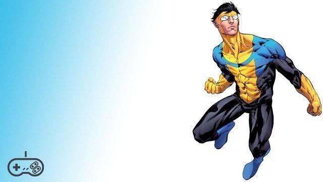 Invincible - Preview, Kirkman's superheroes arrive on Prime Video