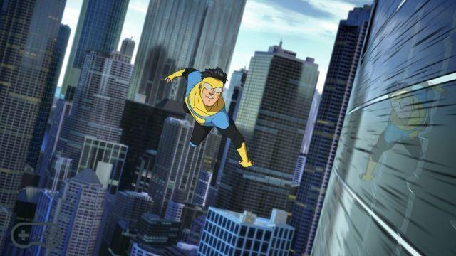 Invincible - Preview, les super-héros de Kirkman arrivent sur Prime Video