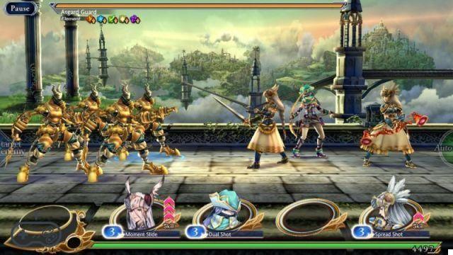 Valkyrie Anatomia: The Origin, la revisión