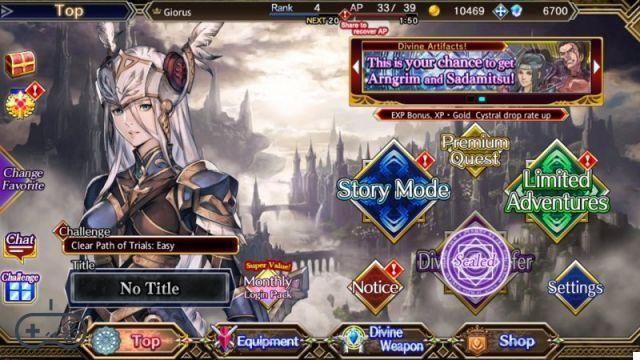 Valkyrie Anatomia: The Origin, la revisión