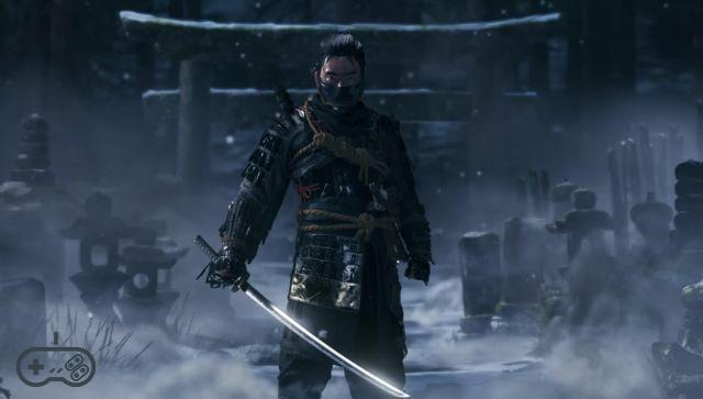 Ghost of Tsushima: there will be two patches on day one