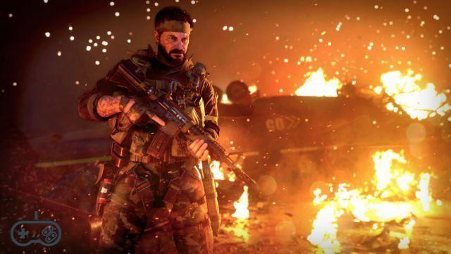 Call of Duty: un procès pour les droits sur l'opérateur Mara éclate