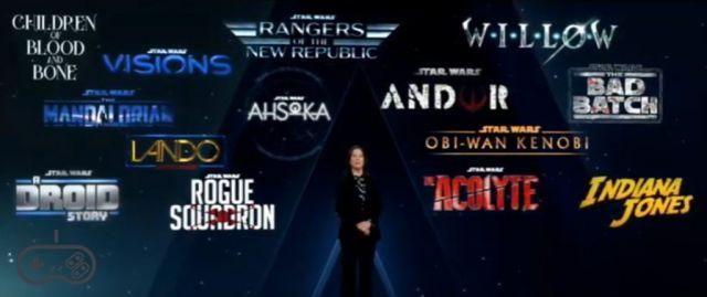 Disney +: détails sur le nouveau prix, les séries Star Wars et Marvel et la nouvelle chaîne Star