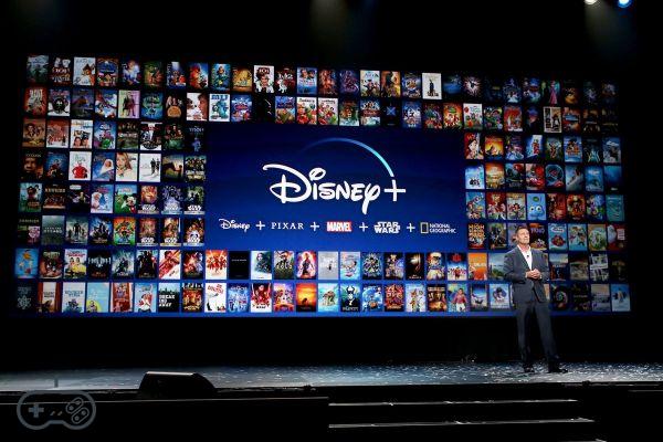Disney +: details on the new price, Star Wars and Marvel series and new Star channel