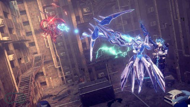 Astral Chain, la revue