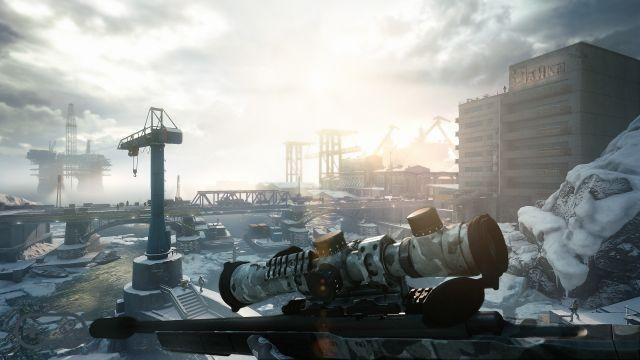 Contrats Sniper Ghost Warrior - Revue d'un spin-off sans faute