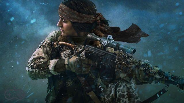 Contratos de Sniper Ghost Warrior: revisión de un spin-off sin falta