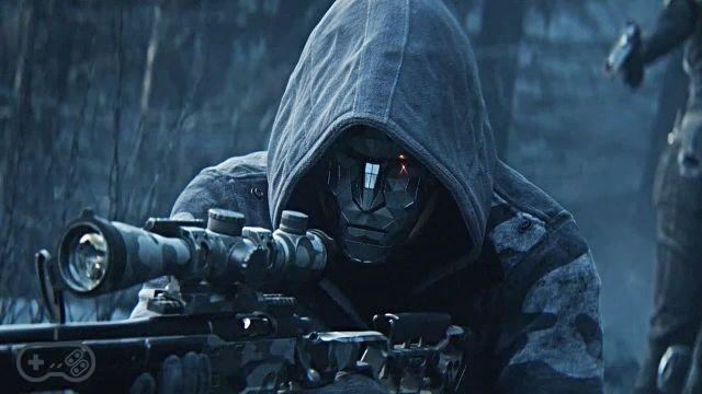 Contratos de Sniper Ghost Warrior: revisión de un spin-off sin falta
