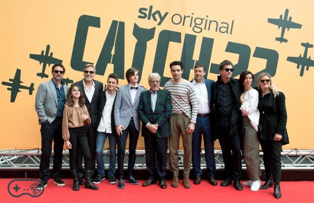 Catch 22: Sky reveals new information on this awaited series