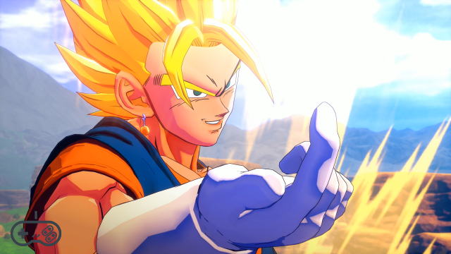 Dragon Ball Z: Kakarot, nuevo modo de juego que viene con el DLC de otoño