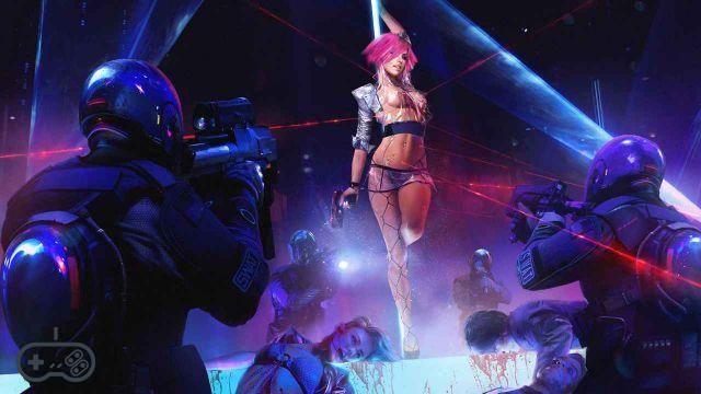 Cyberpunk 2077: el escenario del juego se reanudará Cyberpunk 2020
