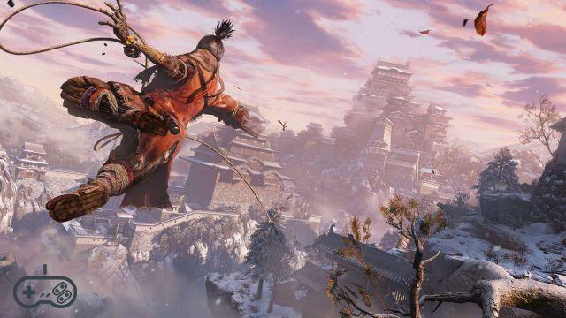 Activision ne peut pas envoyer Sekiro: Shadows Die Twice sur presse avant le premier jour