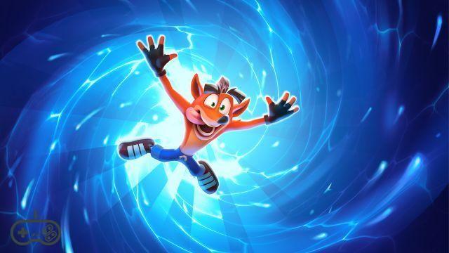 Crash Bandicoot 4: It's About Time shows up at the Summer Game Fest