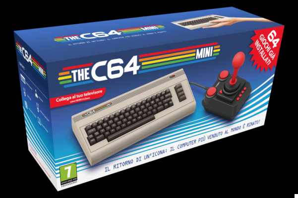 The C64 Mini review: the legendary Commodore 64 is back