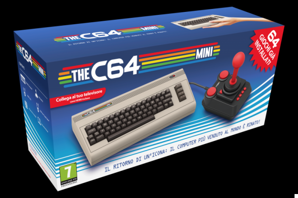 La revisión del C64 Mini: el legendario Commodore 64 está de vuelta