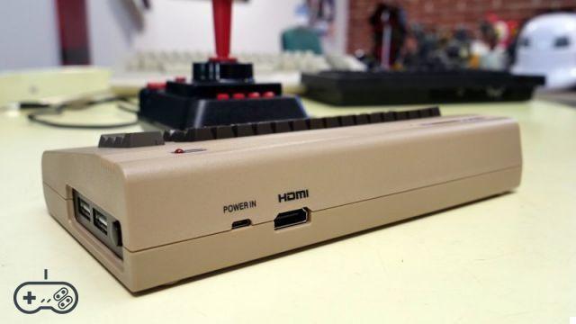 The C64 Mini review: the legendary Commodore 64 is back