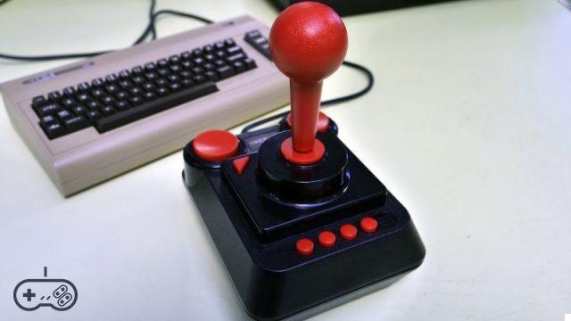 Test du C64 Mini : le légendaire Commodore 64 est de retour