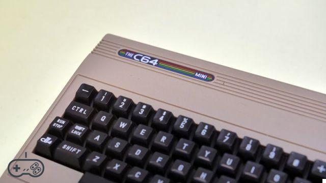 Test du C64 Mini : le légendaire Commodore 64 est de retour