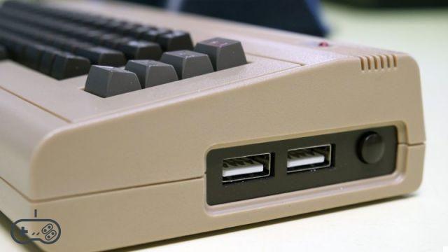 A análise do C64 Mini: o lendário Commodore 64 está de volta