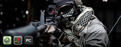 Call of Duty Modern Warfare 3 - Lista de armas e equipamentos no jogo