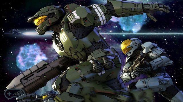 HALO: The TV series will have an unreleased storyline with Master Chief protagonist