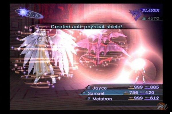 Shin Megami Tensei: La llamada de Lucifer