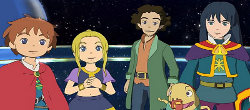 Answers to questions from the ghost Horatio of Ni No Kuni the menace of the Ash Witch