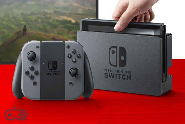 Será que o Nintendo Switch Mini pode ser lançado já em junho?