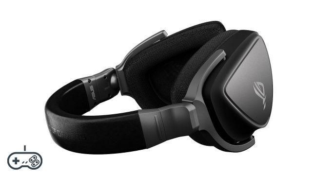 Asus ROG Delta - Review, versatile and quality gaming headphones