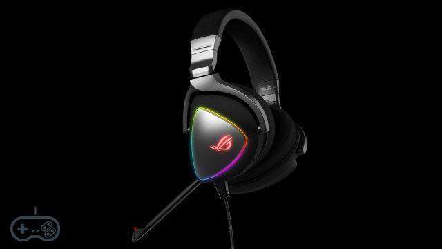 Asus ROG Delta - Review, versatile and quality gaming headphones