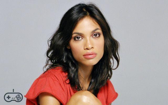 The Mandalorian 2: Disney + confirms Rosario Dawson as Ahsoka Tano