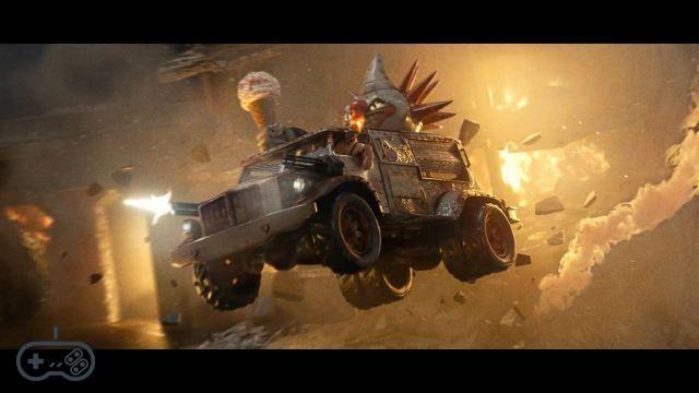 Série télévisée Twisted Metal: Will Arnett serait embauché pour jouer à Sweet Tooth