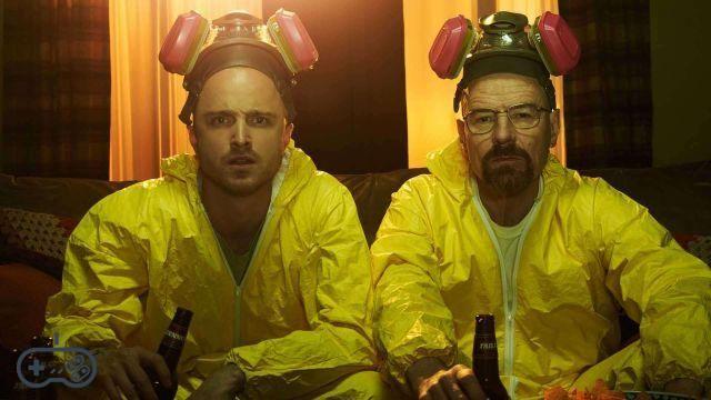 Breaking Bad: in the film, according to a rumor, even Bryan Cranston!