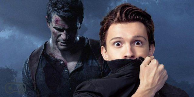 Uncharted: Tom Holland nos dá algumas dicas sobre o início das filmagens