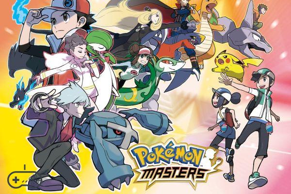 The Pokémon Company anuncia o novo jogo Pokémon Masters e muito mais!