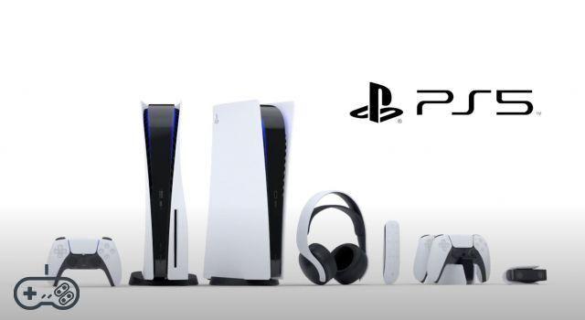 PlayStation 5: los accesorios se enviarán con mucha antelación a EE. UU.