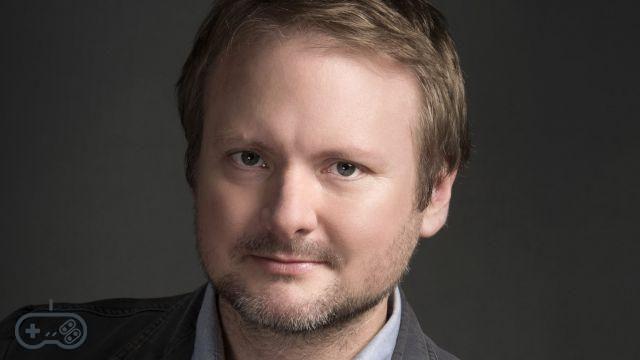Star Wars: the Rian Johnson trilogy seems to be still in the works