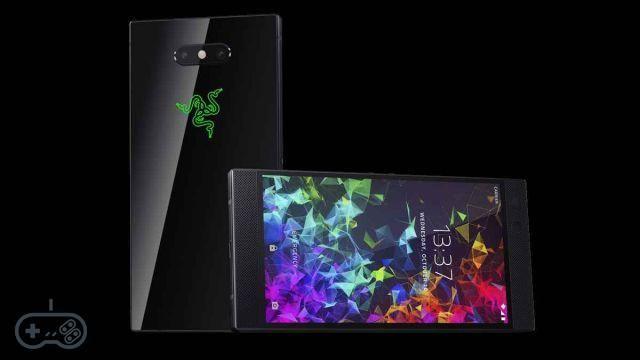 Razer Phone 2: announced the new smartphone designed for gaming