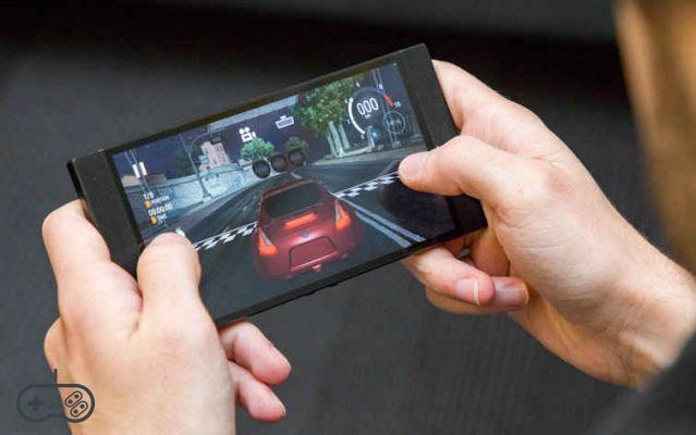 Razer Phone 2: announced the new smartphone designed for gaming