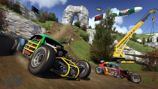 Trackmania Turbo - Review