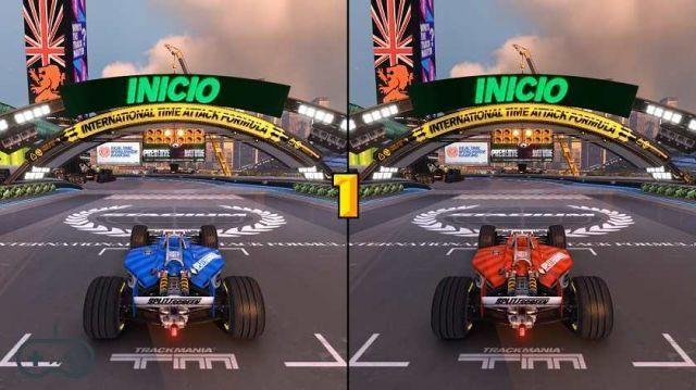 Trackmania Turbo - Revisión