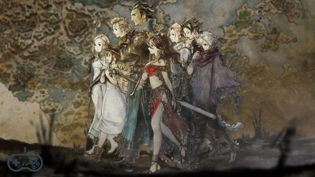 Octopath Traveler - Guide on how to get the four advanced classes