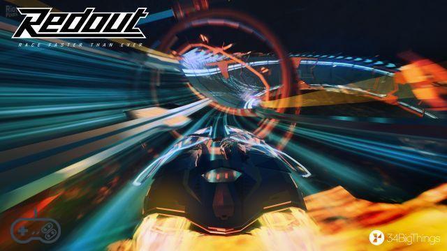 Redout - Revisión