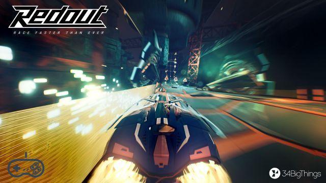 Redout - Critique