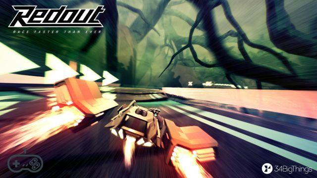 Redout - Critique