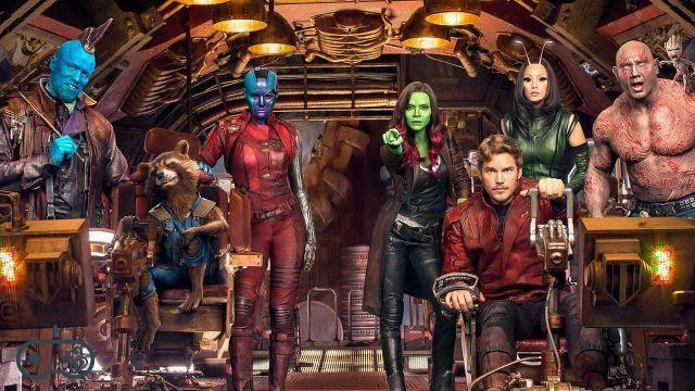 James Gunn despedido de Guardians of the Galaxy Vol.3