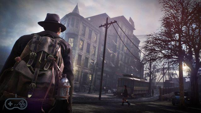 The Sinking City: the title disappears from various platforms