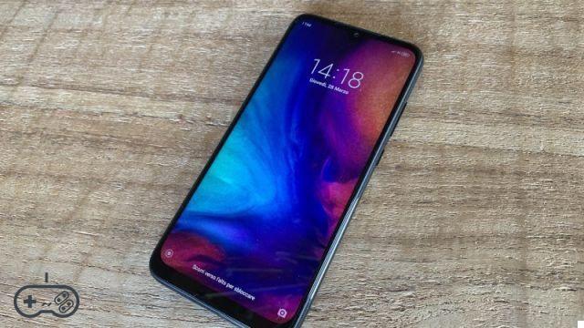 Redmi Note 7, the review