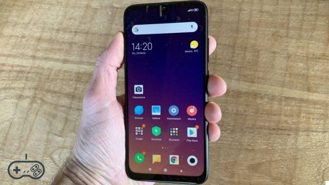 Redmi Note 7, the review